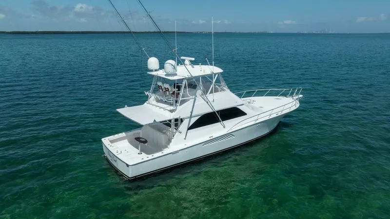 Slide: The Image of Viking 52 Convertible 2006 - 7677892