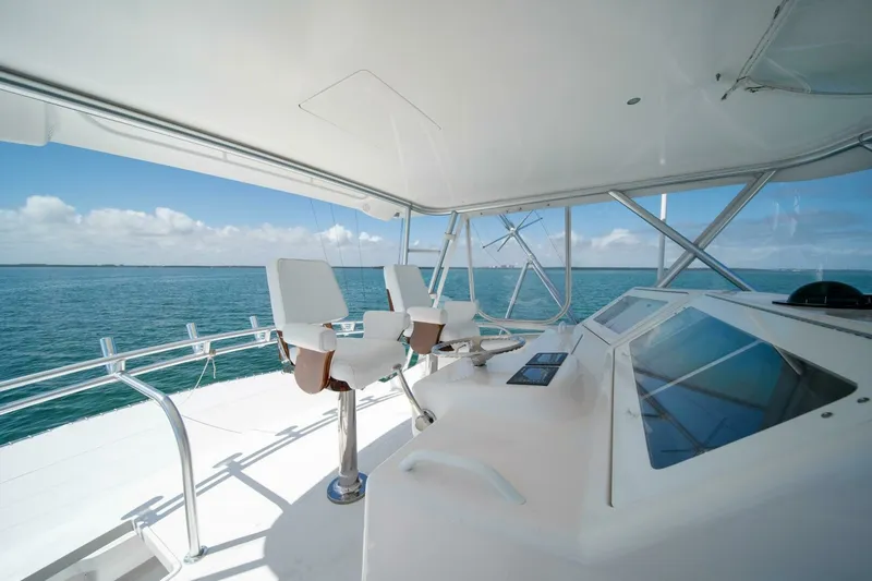 Slide: The Image of Viking 52 Convertible 2006 - 7677872