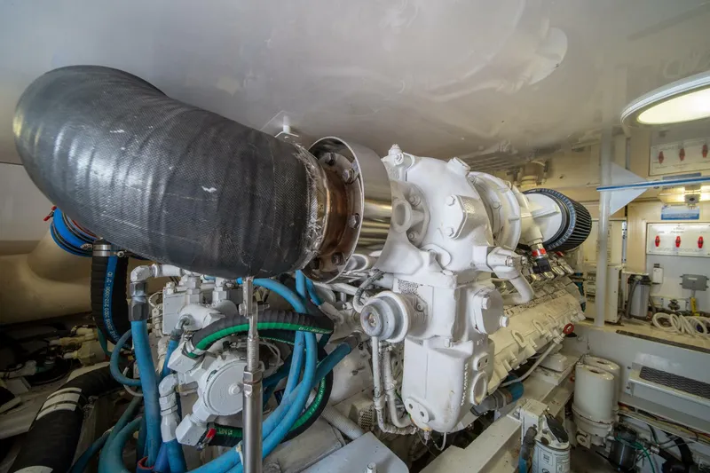 Slide: The Image of Viking 52 Convertible 2006 - 5976083