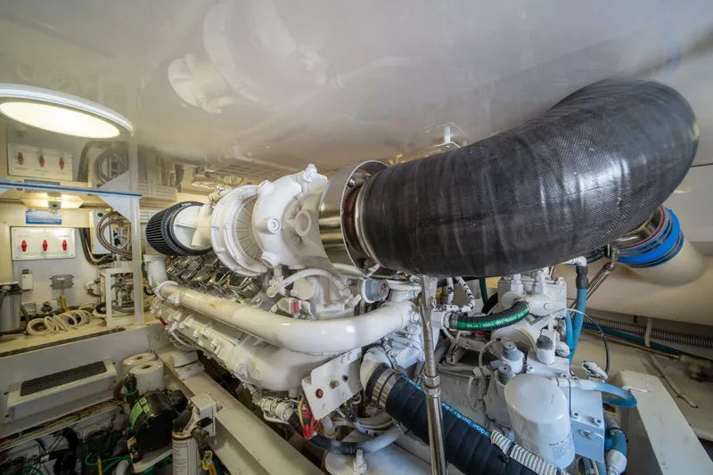 Slide: The Image of Viking 52 Convertible 2006 - 5976084