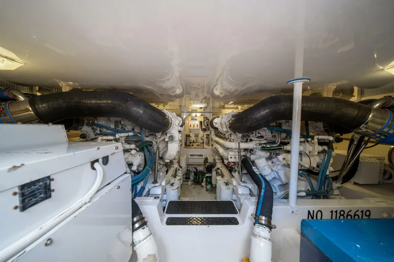 Slide: The Image of Viking 52 Convertible 2006 - 5976082