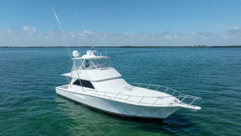 Slide: The Image of Viking 52 Convertible 2006 - 5976068