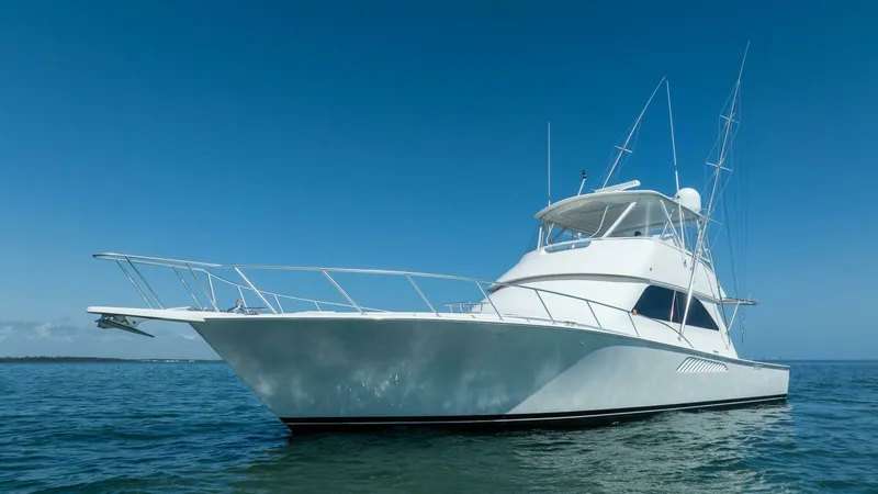 Slide: The Image of Viking 52 Convertible 2006 - 7677893