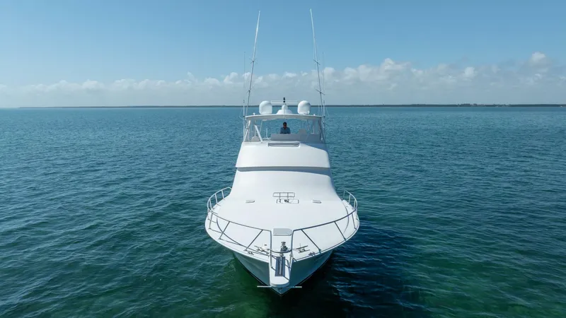 Slide: The Image of Viking 52 Convertible 2006 - 5976069