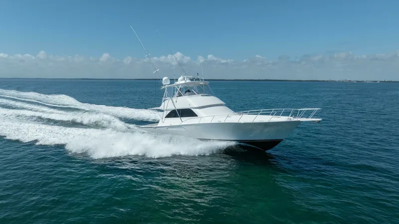 Slide: The Image of Viking 52 Convertible 2006 - 7677888