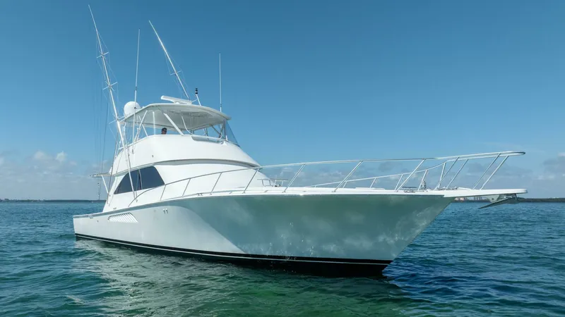Slide: The Image of Viking 52 Convertible 2006 - 7677884