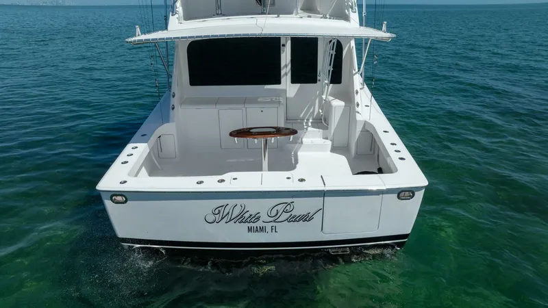 Slide: The Image of Viking 52 Convertible 2006 - 7677896