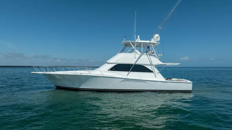 Slide: The Image of Viking 52 Convertible 2006 - 7677885
