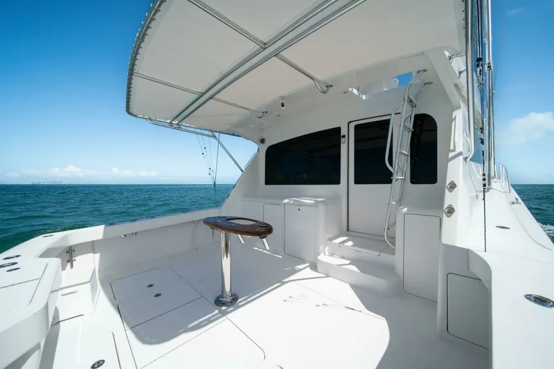 Slide: The Image of Viking 52 Convertible 2006 - 7677846