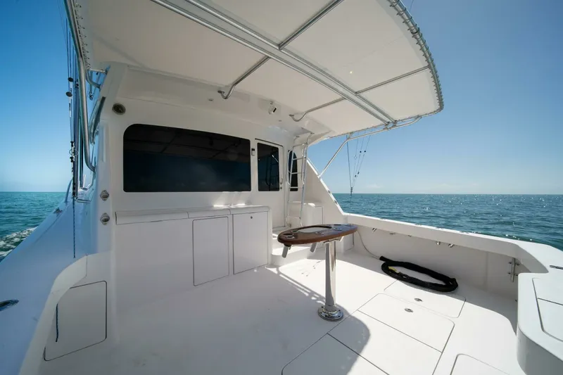 Slide: The Image of Viking 52 Convertible 2006 - 7677847