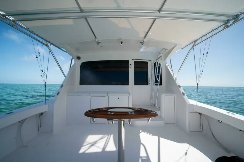 Slide: The Image of Viking 52 Convertible 2006 - 7677849