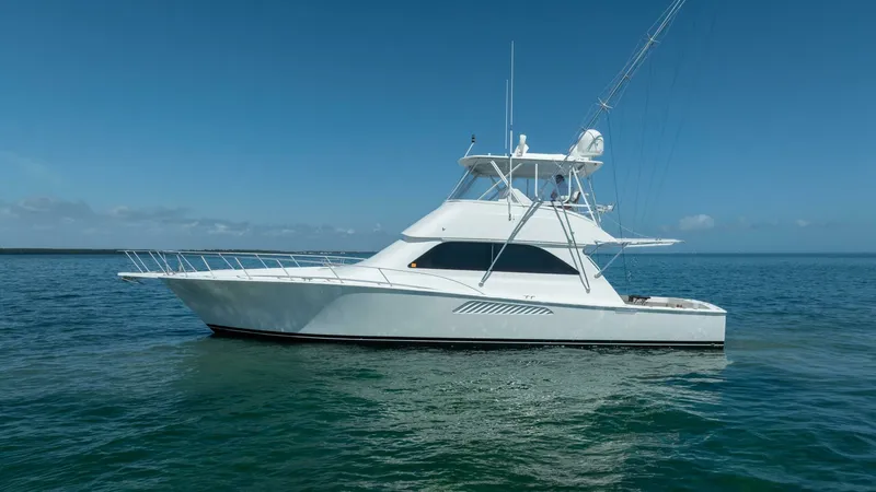 Slide: The Image of Viking 52 Convertible 2006 - 7677894
