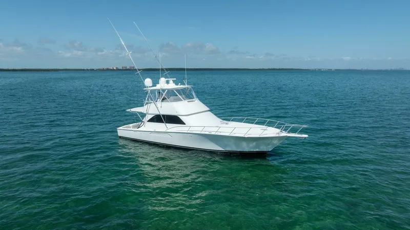 Slide: The Image of Viking 52 Convertible 2006 - 7677889