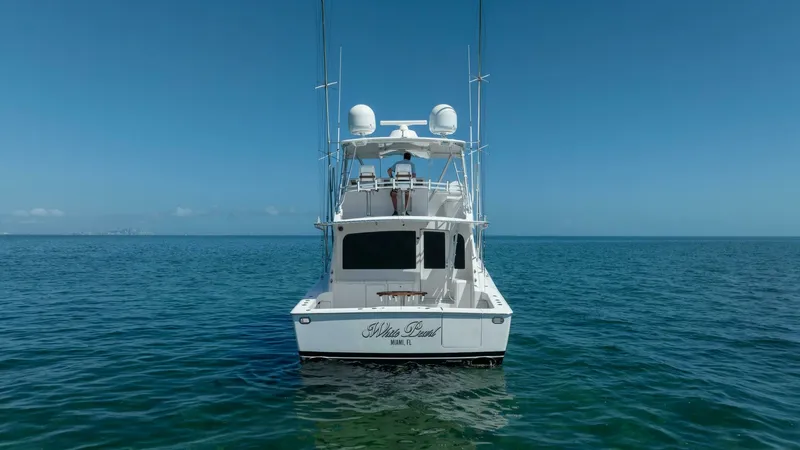 Slide: The Image of Viking 52 Convertible 2006 - 7677898