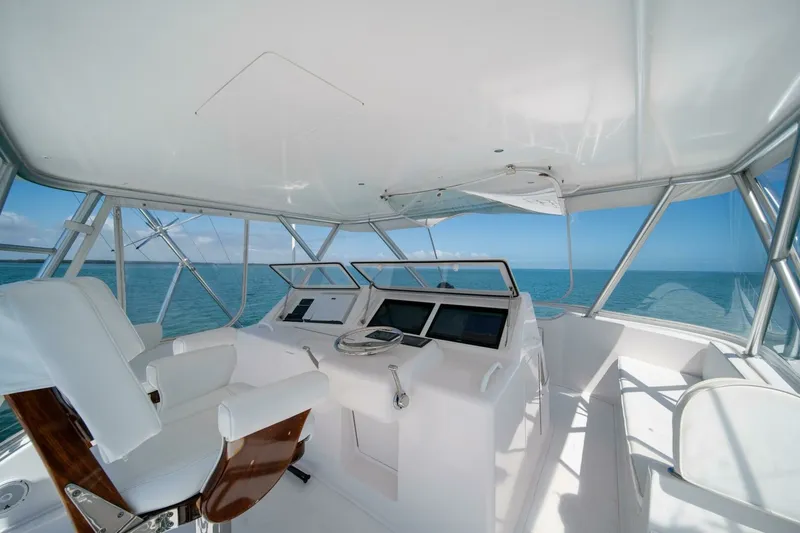 Slide: The Image of Viking 52 Convertible 2006 - 7677873