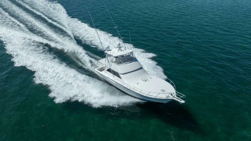 Slide: The Image of Viking 52 Convertible 2006 - 7677883