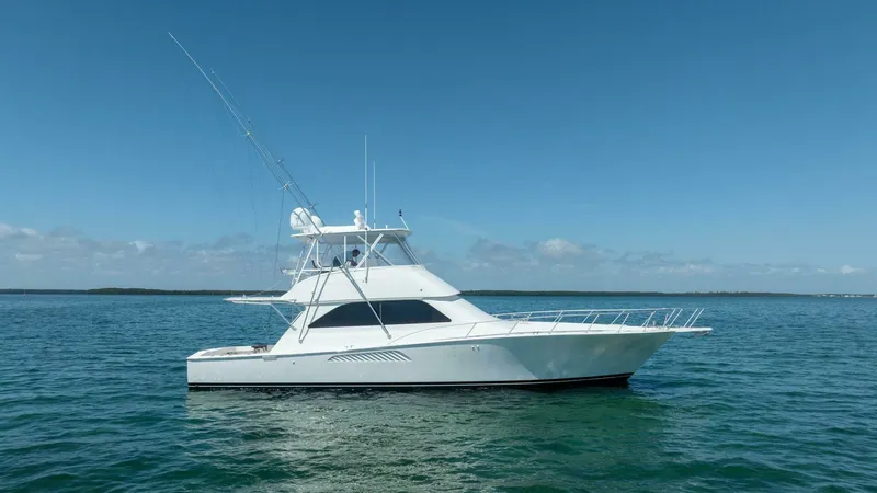 The Image of Viking 52 Convertible 2006 - 7677843