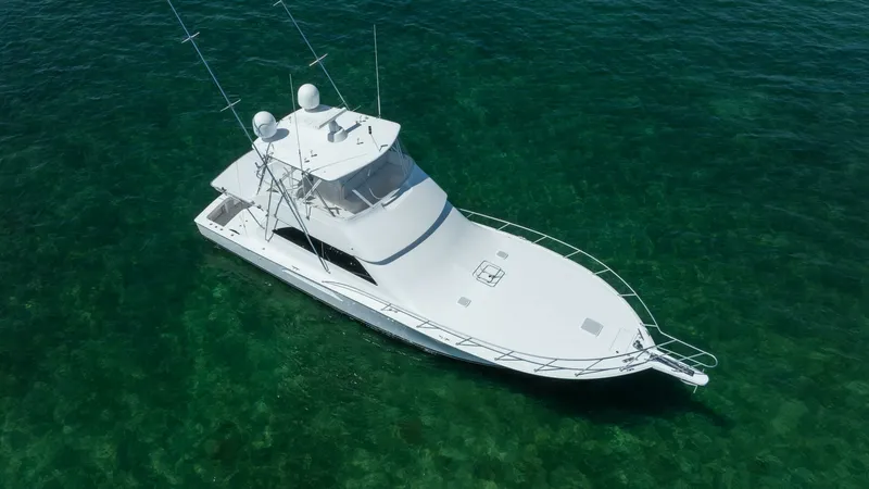 Slide: The Image of Viking 52 Convertible 2006 - 7677897