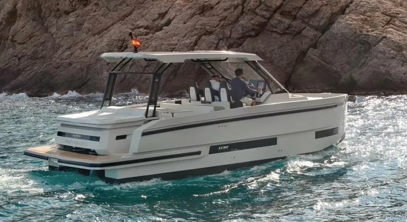 The Image of De Antonio D32 OPEN 2024 - 5976117