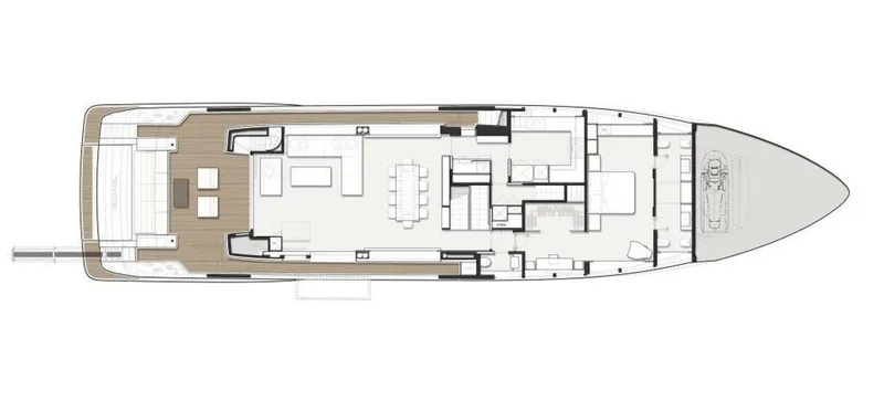 Slide: The Image of Custom 33 Navetta 2023 - 5984907