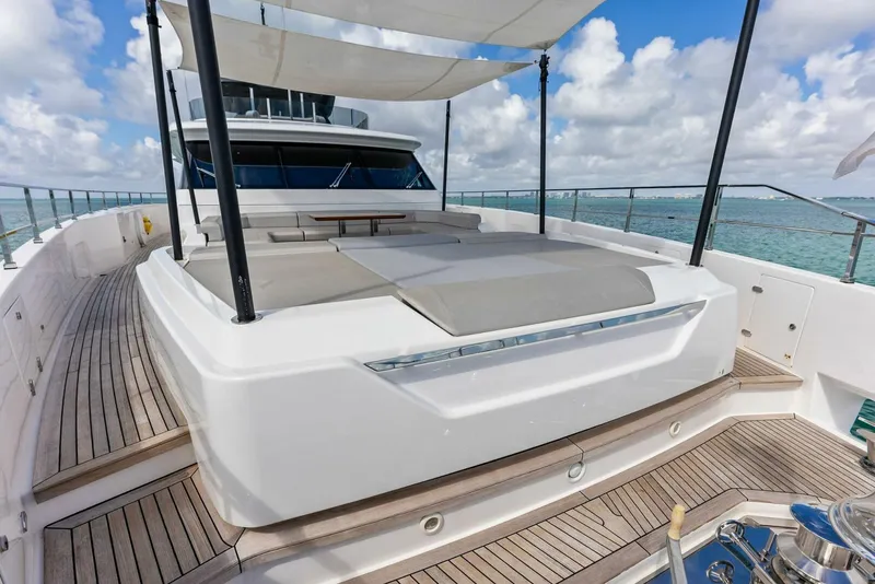 Slide: The Image of Custom 33 Navetta 2023 - 5984780