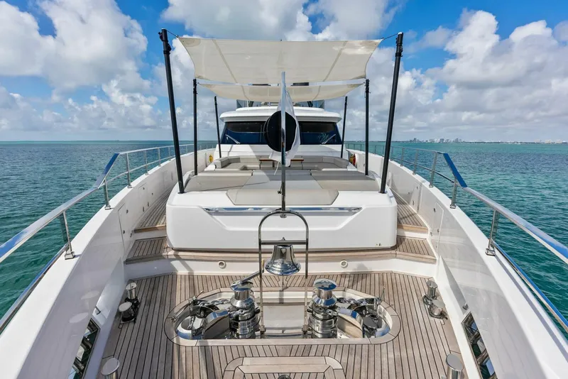 Slide: The Image of Custom 33 Navetta 2023 - 5984782