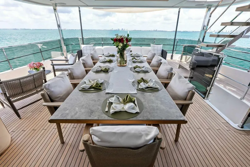 Slide: The Image of Custom 33 Navetta 2023 - 5984785