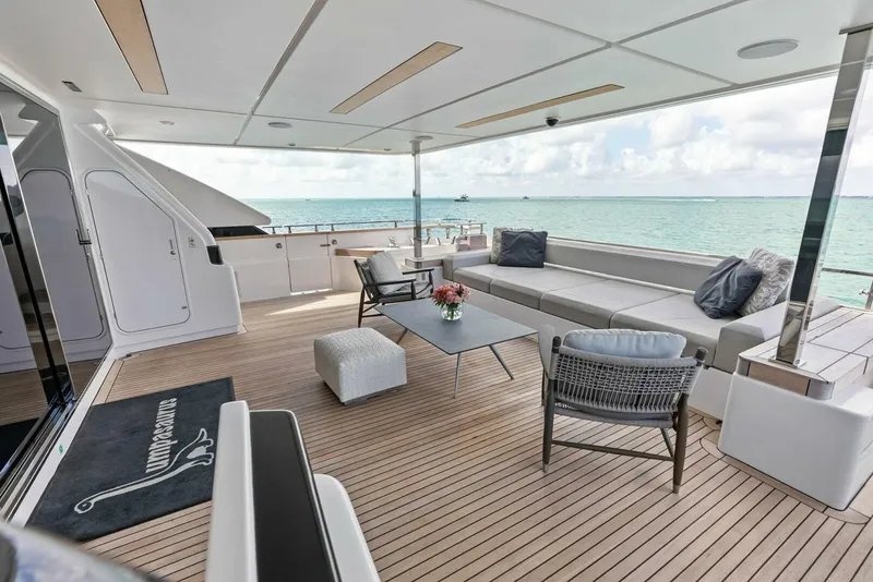 Slide: The Image of Custom 33 Navetta 2023 - 5984786