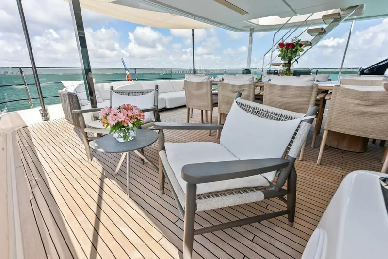 Slide: The Image of Custom 33 Navetta 2023 - 5984787