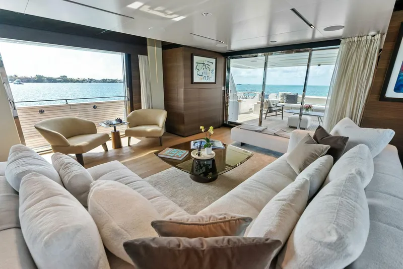 Slide: The Image of Custom 33 Navetta 2023 - 5984804