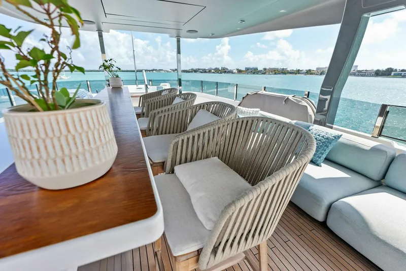 Slide: The Image of Custom 33 Navetta 2023 - 5984769