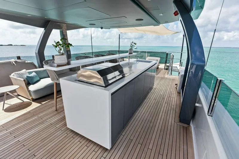 Slide: The Image of Custom 33 Navetta 2023 - 5984771