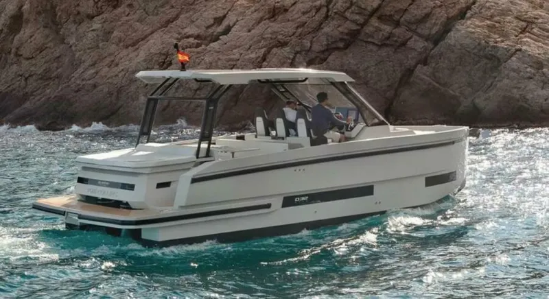 The Image of De Antonio D32 OPEN 2024 - 5976570