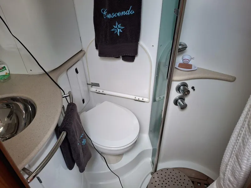 Slide: The Image of Jeanneau 54DS 2009 - 5977012