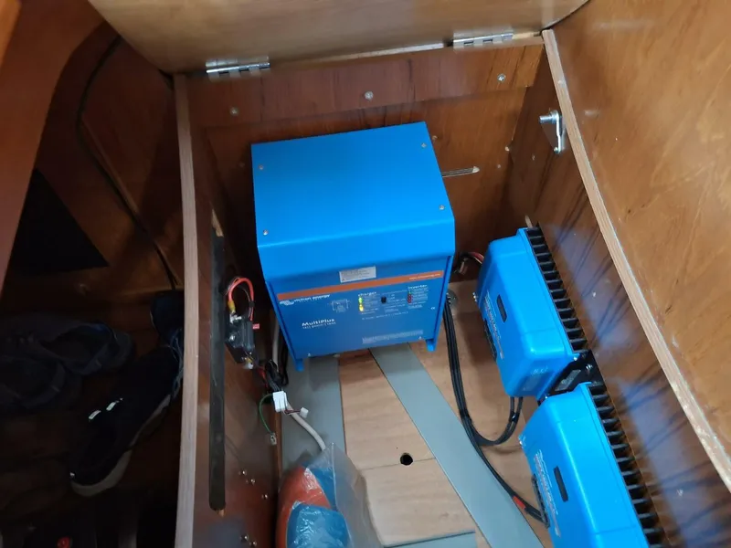 Slide: The Image of Jeanneau 54DS 2009 - 5977015