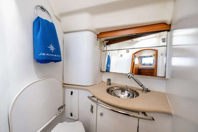 Slide: The Image of Jeanneau 54DS 2009 - 6005221