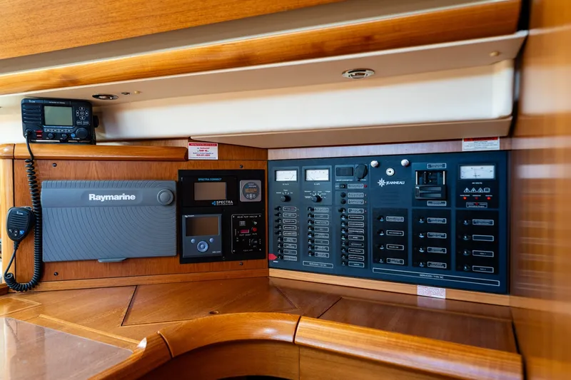 Slide: The Image of Jeanneau 54DS 2009 - 6005223