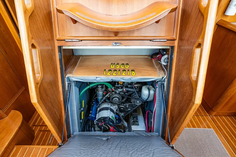 Slide: The Image of Jeanneau 54DS 2009 - 6005224