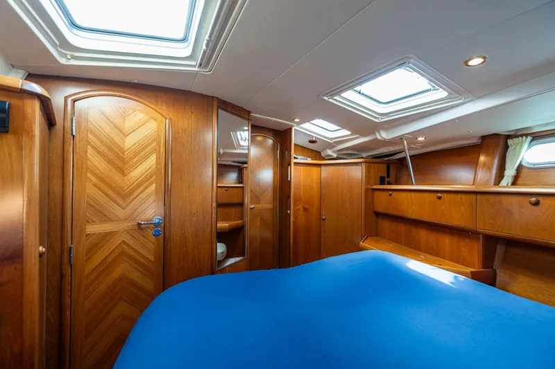 Slide: The Image of Jeanneau 54DS 2009 - 6005226