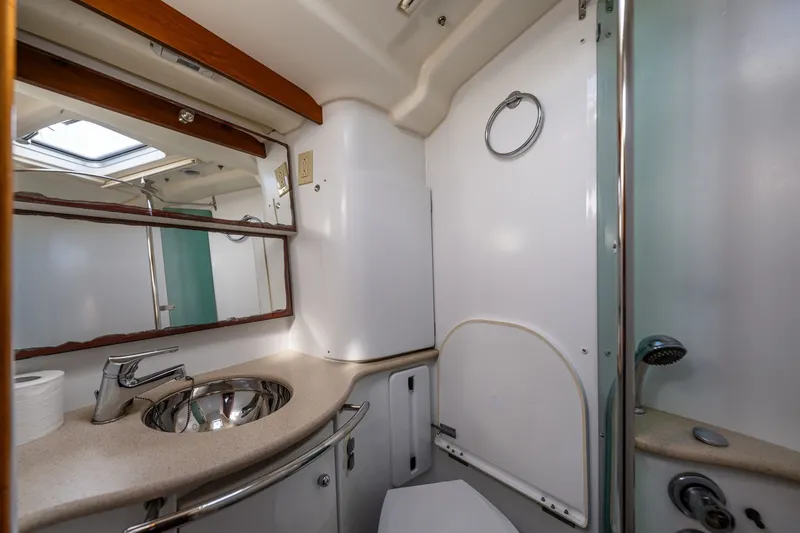 Slide: The Image of Jeanneau 54DS 2009 - 6005227