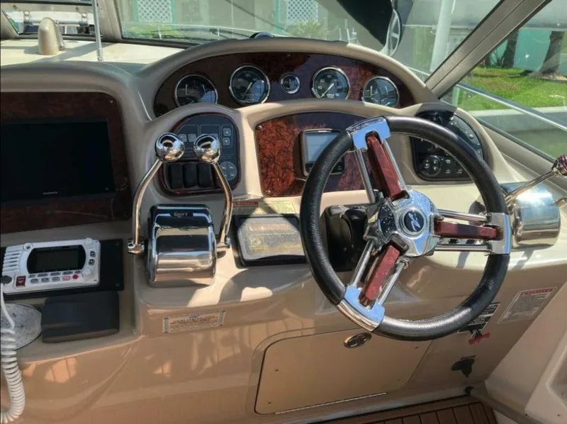 Slide: The Image of Sea Ray 320 Sundancer 2002 - 5977159