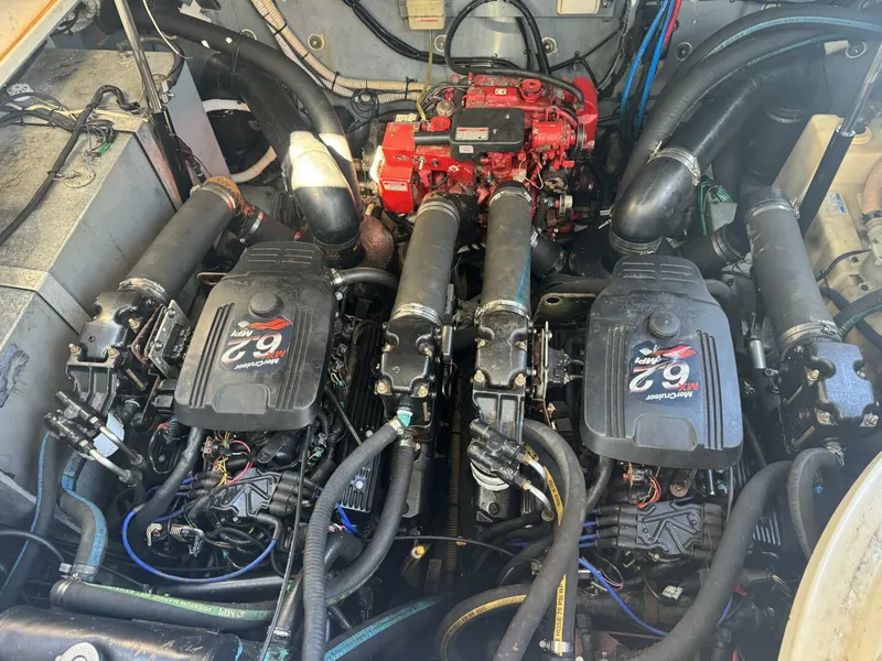 Slide: The Image of Sea Ray 320 Sundancer 2002 - 5977151