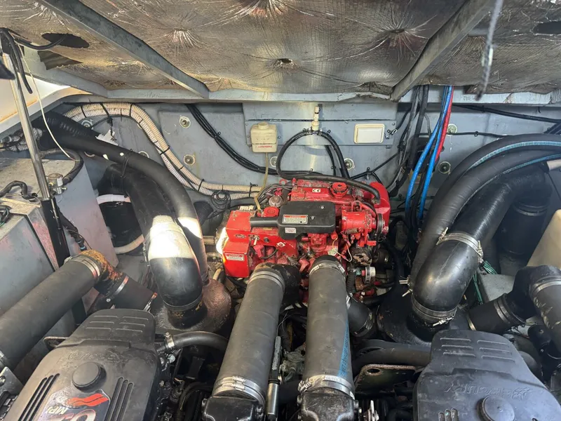 Slide: The Image of Sea Ray 320 Sundancer 2002 - 5977156