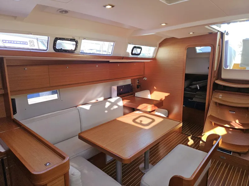 Slide: The Image of Dufour 45 2018 - 5977181