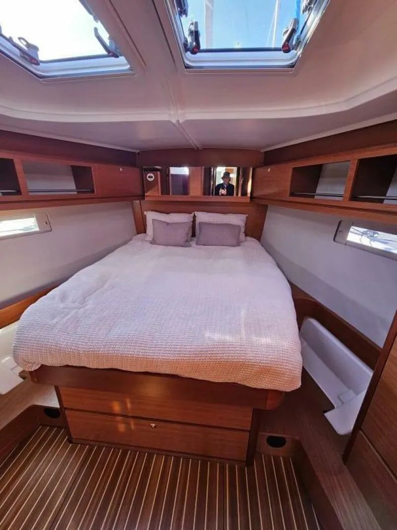 Slide: The Image of Dufour 45 2018 - 5977197