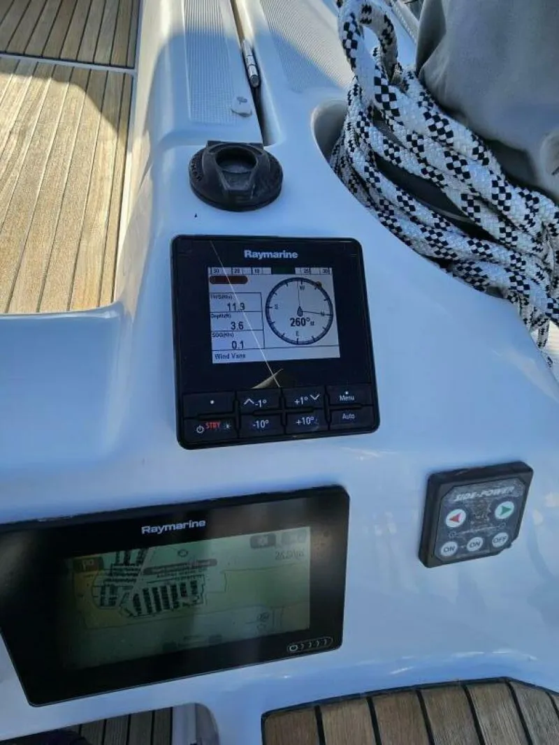 Slide: The Image of Dufour 45 2018 - 5977205