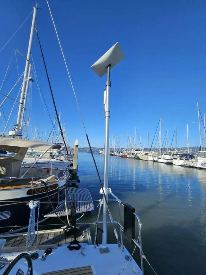 Slide: The Image of Dufour 45 2018 - 5977207