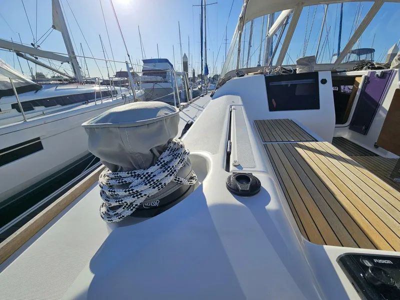 Slide: The Image of Dufour 45 2018 - 5977173