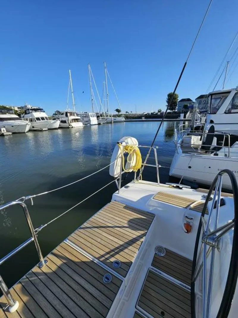 Slide: The Image of Dufour 45 2018 - 5977208