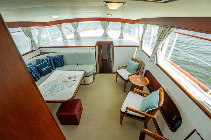 Slide: The Image of Rybovich Yachtfish 1958 - 7399540
